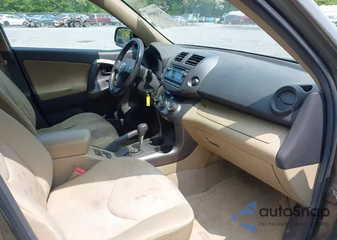 2012 Toyota Rav4 from USA, damaged, VIN 2T3BF4DV6CW197650